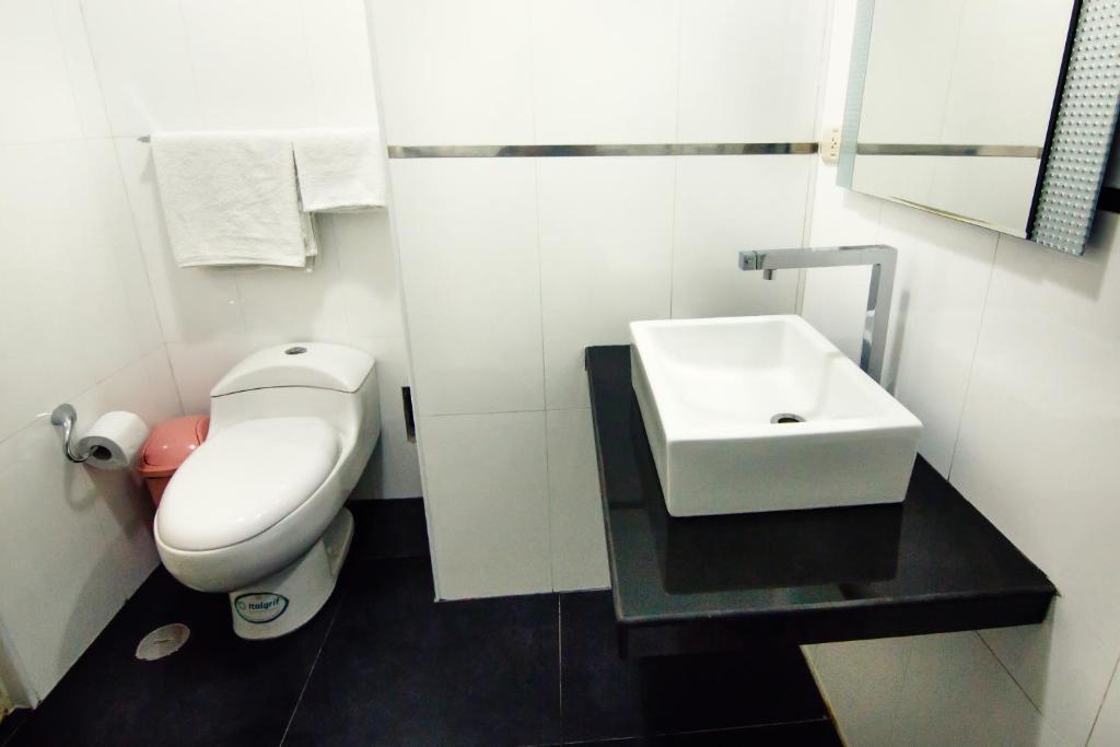 Hotel El Sol Piura Kamer foto