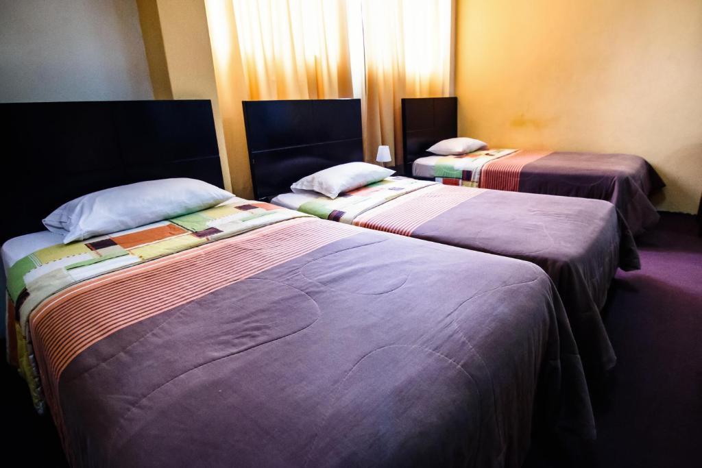 Hotel El Sol Piura Kamer foto