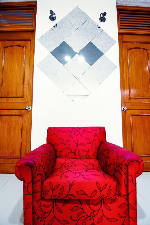 Hotel El Sol Piura Buitenkant foto