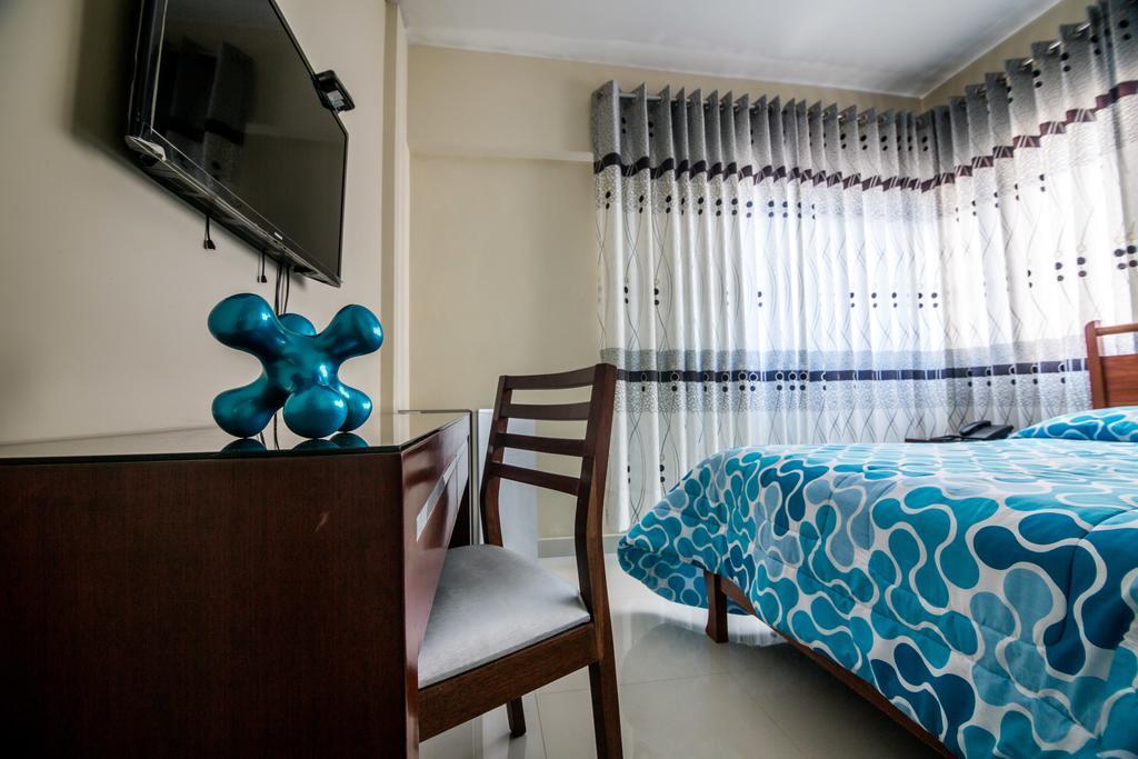 Hotel El Sol Piura Buitenkant foto