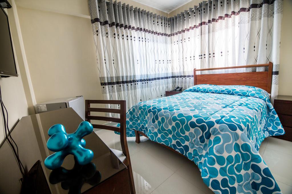 Hotel El Sol Piura Buitenkant foto