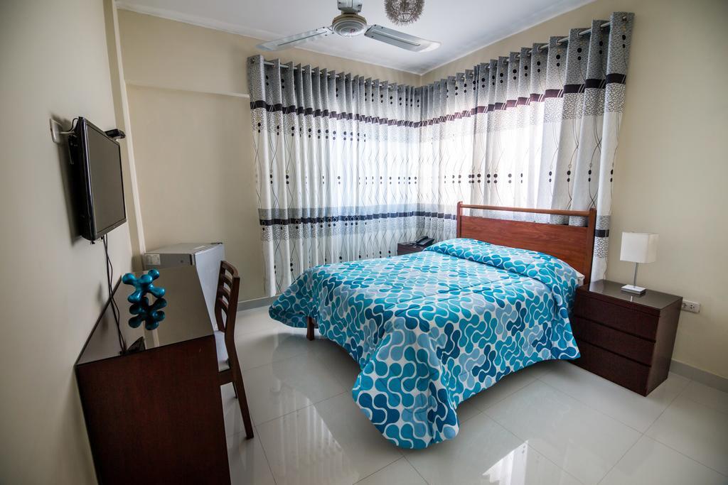 Hotel El Sol Piura Buitenkant foto